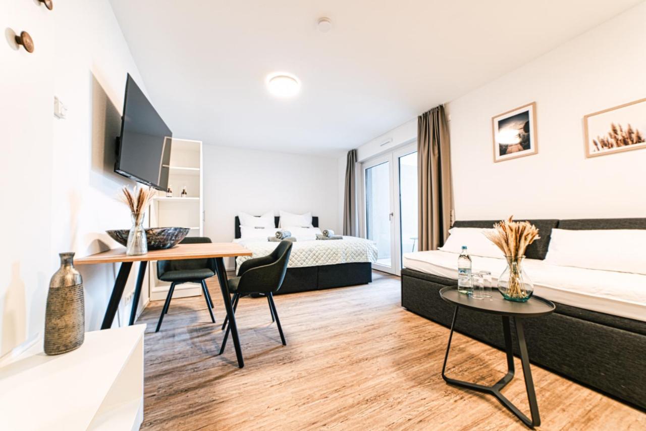 Zentrahome - Zentral Outlet Business Smarttv Balkon Metzingen  Exteriör bild