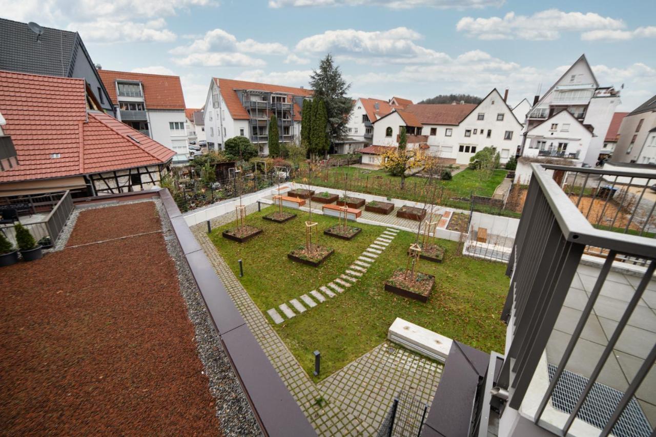 Zentrahome - Zentral Outlet Business Smarttv Balkon Metzingen  Exteriör bild