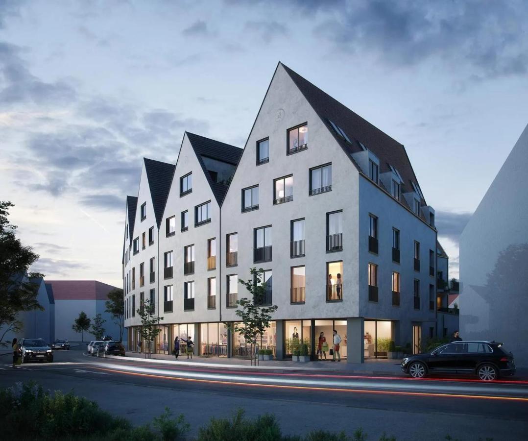 Zentrahome - Zentral Outlet Business Smarttv Balkon Metzingen  Exteriör bild